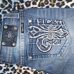 Miss Me Skinny Jeans